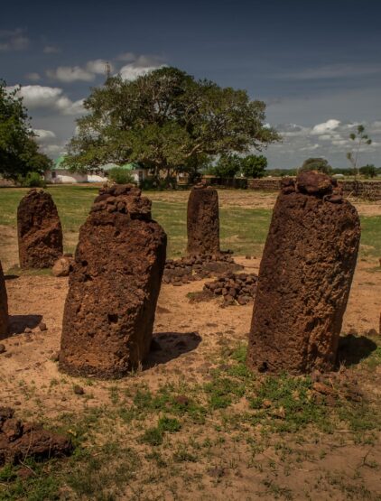 Wassu Stone Circles